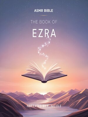 cover image of The Book of Ezra – ASMR